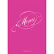 Romantic Script Menu Cards Image 2 of 18